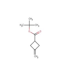 Astatech TERT-BUTYL 3-METHYLENECYCLOBUTANE-1-CARBOXYLATE; 5G; Purity 95%; MDL-MFCD26402411